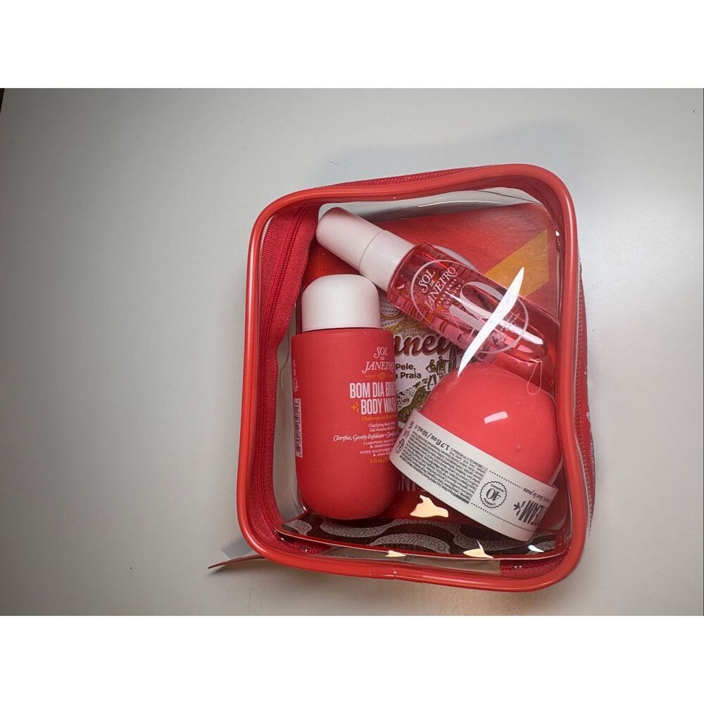 Sol de Janeiro Bom Dia Bright Perfume Mist